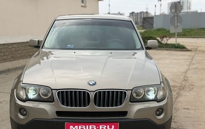 BMW X3, 2008 год, 1 200 000 рублей, 1 фотография
