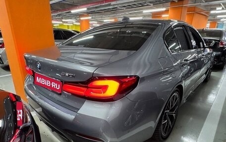 BMW 5 серия, 2022 год, 4 850 000 рублей, 1 фотография