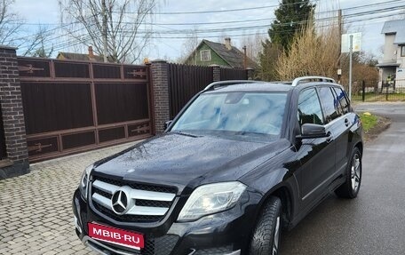 Mercedes-Benz GLK-Класс, 2013 год, 1 750 000 рублей, 1 фотография