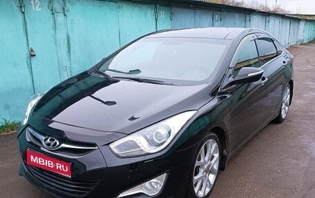 Hyundai i40 I рестайлинг, 2013 год, 1 200 000 рублей, 1 фотография