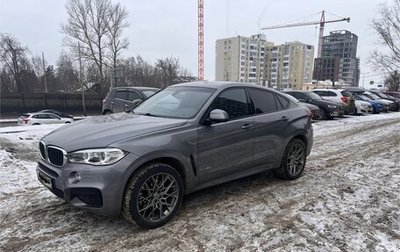 BMW X6, 2018 год, 4 550 000 рублей, 1 фотография