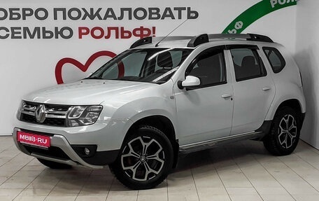 Renault Duster I рестайлинг, 2017 год, 1 170 000 рублей, 1 фотография