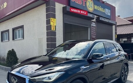 Infiniti QX50 II, 2020 год, 3 600 000 рублей, 1 фотография