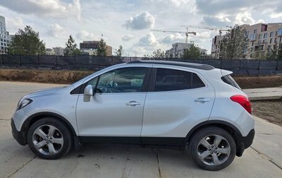 Opel Mokka I, 2013 год, 1 300 000 рублей, 1 фотография