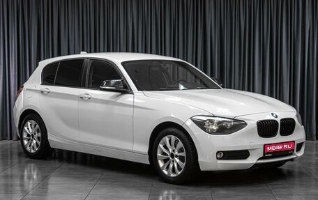 BMW 1 серия, 2012 год, 1 229 000 рублей, 1 фотография