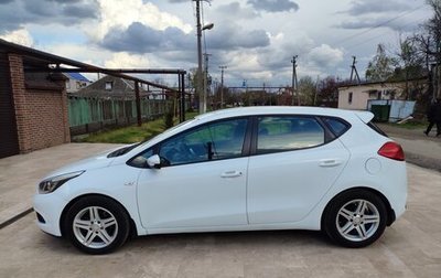 KIA cee'd III, 2012 год, 980 000 рублей, 1 фотография