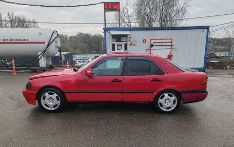 Mercedes-Benz C-Класс, 1995 год, 250 000 рублей, 1 фотография