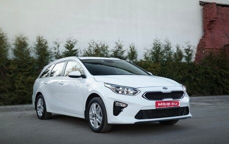 KIA cee'd III, 2020 год, 1 840 000 рублей, 1 фотография