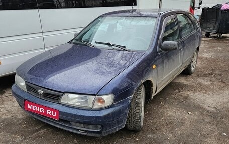 Nissan Almera, 1997 год, 80 000 рублей, 1 фотография