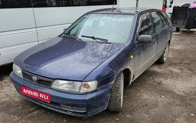 Nissan Almera, 1997 год, 80 000 рублей, 1 фотография