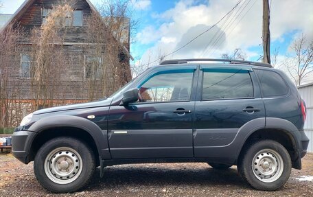Chevrolet Niva I рестайлинг, 2013 год, 550 000 рублей, 1 фотография