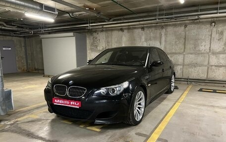 BMW M5, 2005 год, 3 950 000 рублей, 1 фотография