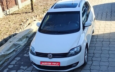 Volkswagen Golf Plus II, 2011 год, 640 000 рублей, 1 фотография