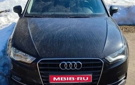 Audi A3, 2014 год, 1 200 000 рублей, 1 фотография