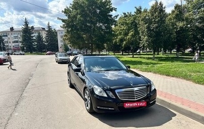 Mercedes-Benz E-Класс, 2009 год, 1 410 000 рублей, 1 фотография