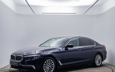 BMW 5 серия, 2018 год, 3 235 000 рублей, 1 фотография
