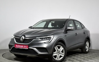 Renault Arkana I, 2019 год, 1 320 000 рублей, 1 фотография