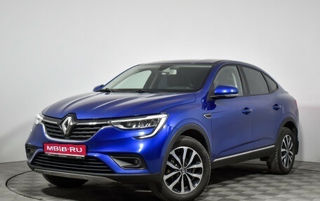 Renault Arkana I, 2021 год, 1 485 000 рублей, 1 фотография