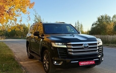 Toyota Land Cruiser, 2021 год, 10 900 000 рублей, 1 фотография