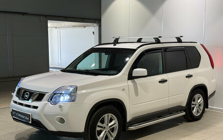 Nissan X-Trail, 2012 год, 1 430 000 рублей, 2 фотография