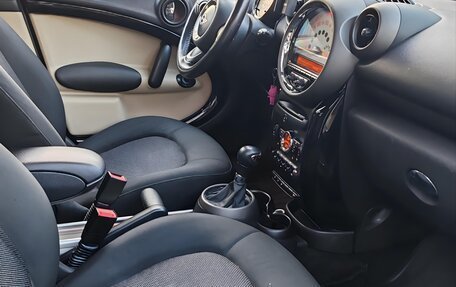 MINI Countryman I (R60), 2012 год, 965 000 рублей, 8 фотография