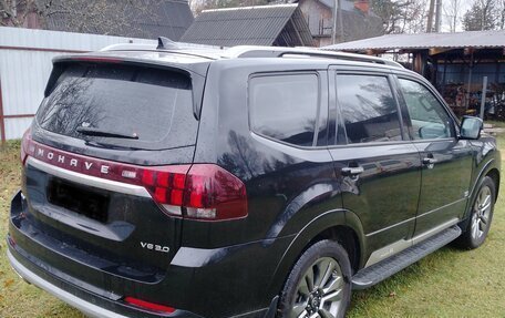 KIA Mohave I, 2021 год, 5 200 000 рублей, 2 фотография