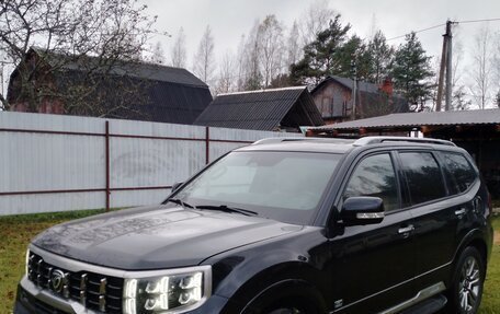 KIA Mohave I, 2021 год, 5 200 000 рублей, 3 фотография