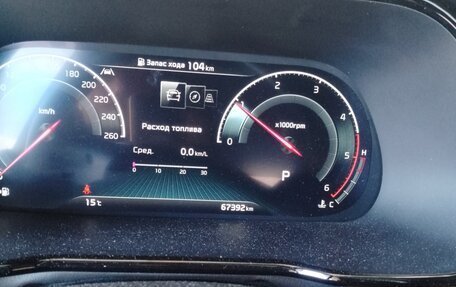 KIA Mohave I, 2021 год, 5 200 000 рублей, 12 фотография