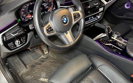 BMW 5 серия, 2022 год, 4 850 000 рублей, 3 фотография