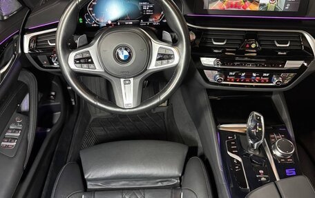 BMW 5 серия, 2022 год, 4 850 000 рублей, 4 фотография