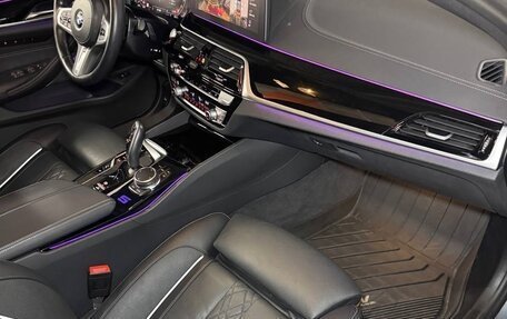 BMW 5 серия, 2022 год, 4 850 000 рублей, 5 фотография