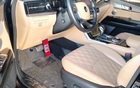 KIA Mohave I, 2021 год, 5 200 000 рублей, 14 фотография