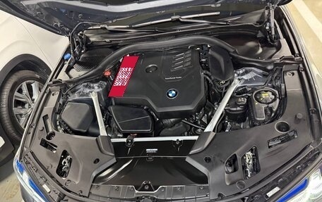 BMW 5 серия, 2022 год, 4 850 000 рублей, 8 фотография