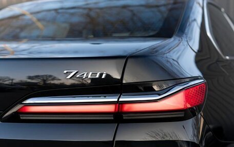 BMW 7 серия, 2025 год, 15 300 000 рублей, 7 фотография