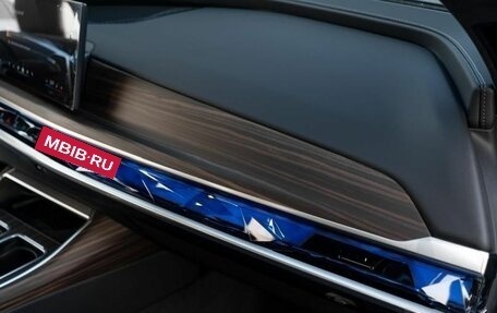 BMW 7 серия, 2025 год, 15 300 000 рублей, 18 фотография