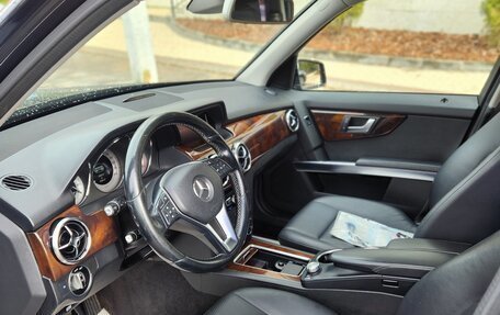 Mercedes-Benz GLK-Класс, 2013 год, 1 750 000 рублей, 6 фотография