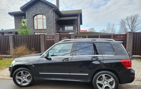 Mercedes-Benz GLK-Класс, 2013 год, 1 750 000 рублей, 4 фотография