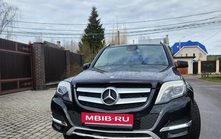 Mercedes-Benz GLK-Класс, 2013 год, 1 750 000 рублей, 2 фотография