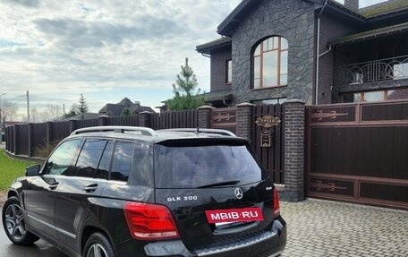 Mercedes-Benz GLK-Класс, 2013 год, 1 750 000 рублей, 3 фотография