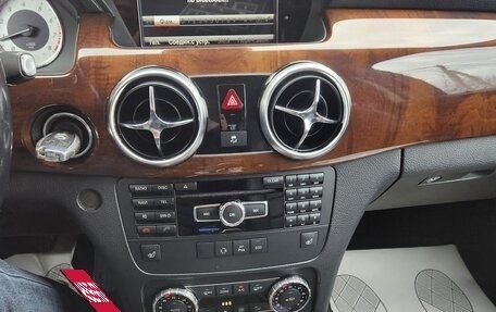 Mercedes-Benz GLK-Класс, 2013 год, 1 750 000 рублей, 13 фотография