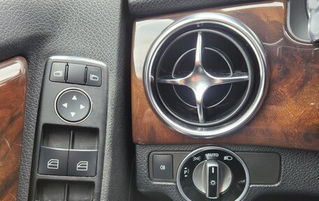 Mercedes-Benz GLK-Класс, 2013 год, 1 750 000 рублей, 17 фотография