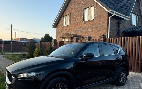 Mazda CX-5 II, 2019 год, 2 200 000 рублей, 2 фотография