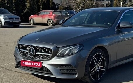 Mercedes-Benz E-Класс, 2018 год, 3 800 000 рублей, 2 фотография