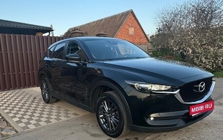 Mazda CX-5 II, 2019 год, 2 200 000 рублей, 3 фотография