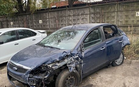 Ford Focus II рестайлинг, 2011 год, 100 000 рублей, 8 фотография