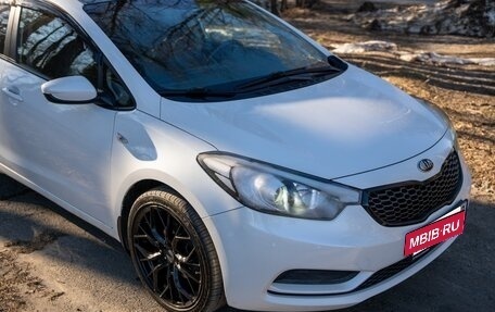 KIA Cerato III, 2014 год, 999 999 рублей, 3 фотография