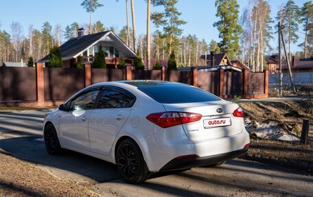 KIA Cerato III, 2014 год, 999 999 рублей, 7 фотография