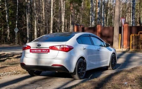 KIA Cerato III, 2014 год, 999 999 рублей, 9 фотография