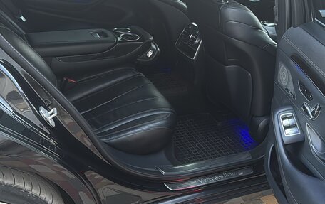 Mercedes-Benz S-Класс, 2017 год, 3 900 000 рублей, 5 фотография