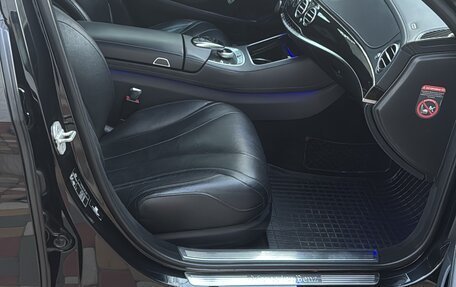 Mercedes-Benz S-Класс, 2017 год, 3 900 000 рублей, 6 фотография